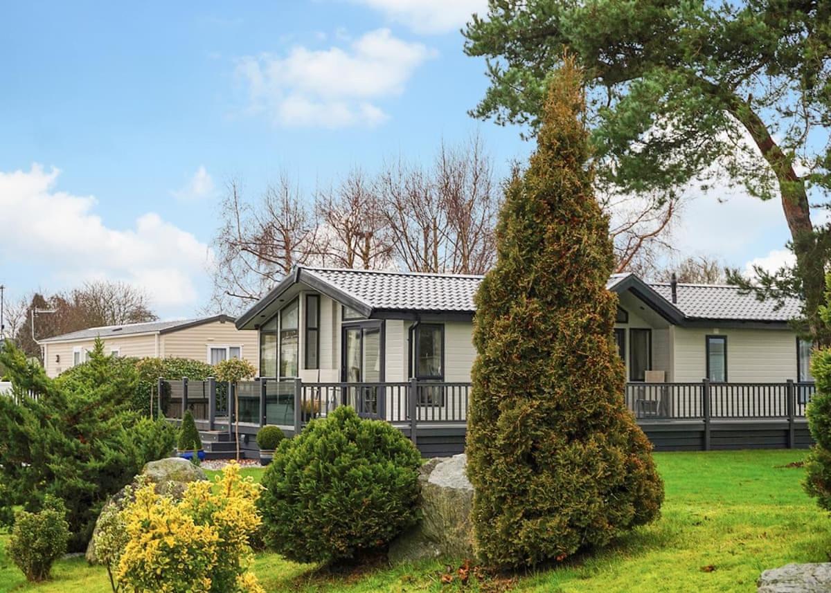 Fir Trees Hotel Chester Exterior foto