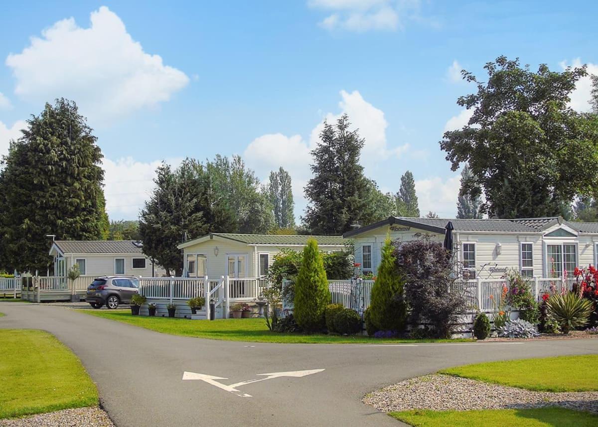 Fir Trees Hotel Chester Exterior foto